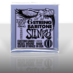 Струны для электрогитары (баритон) ERNIE BALL Baritone 6 P02839